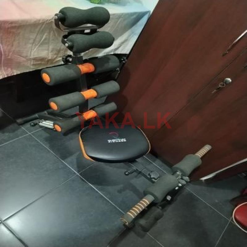 Excercise Machine