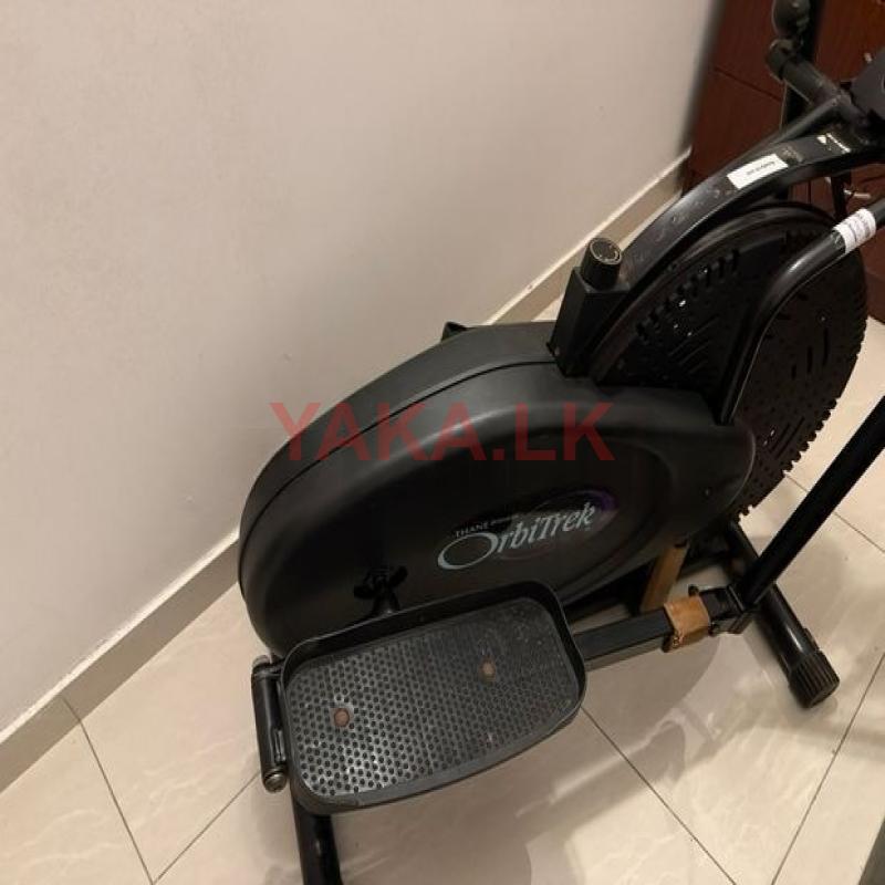 Orbitreck Machine