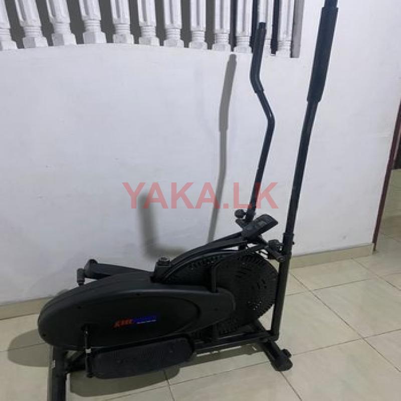 Orbitreck Machine