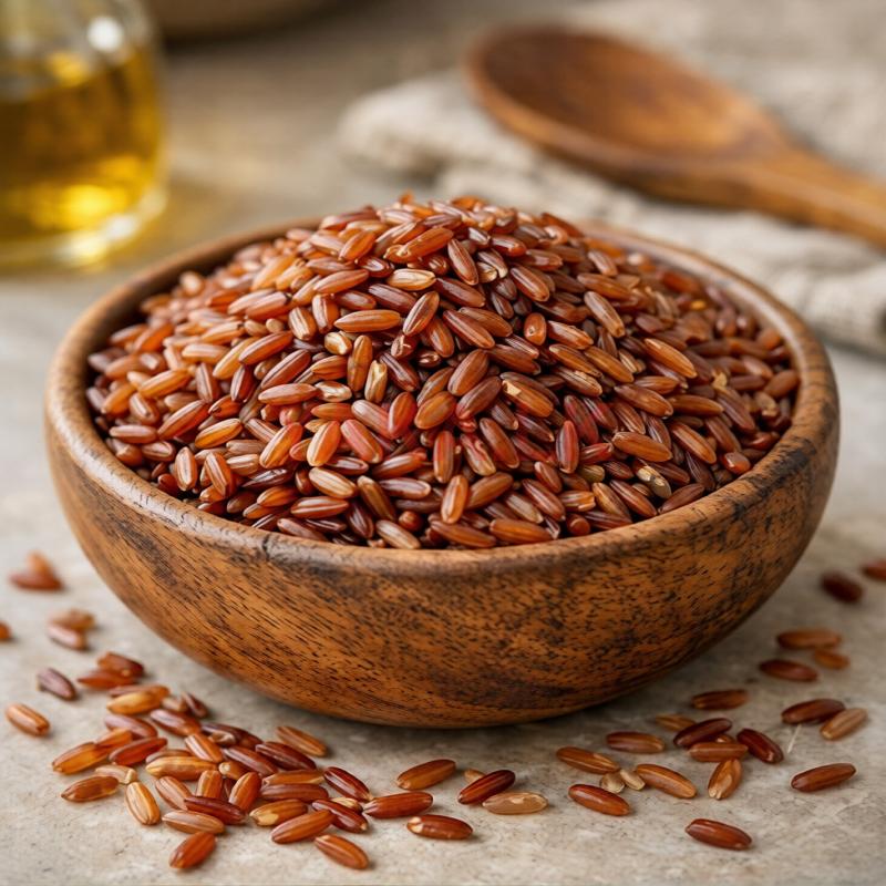 Red Kakulu Rice
