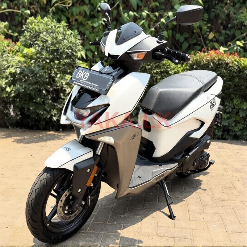 Hero Xoom 110 2025