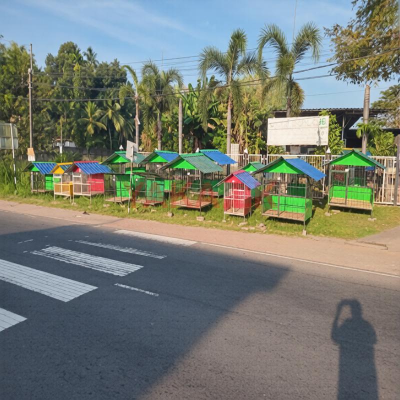 Dog Cages