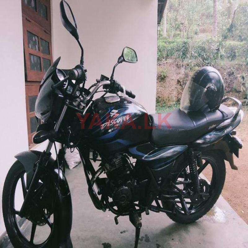 Bajaj Discover 2011