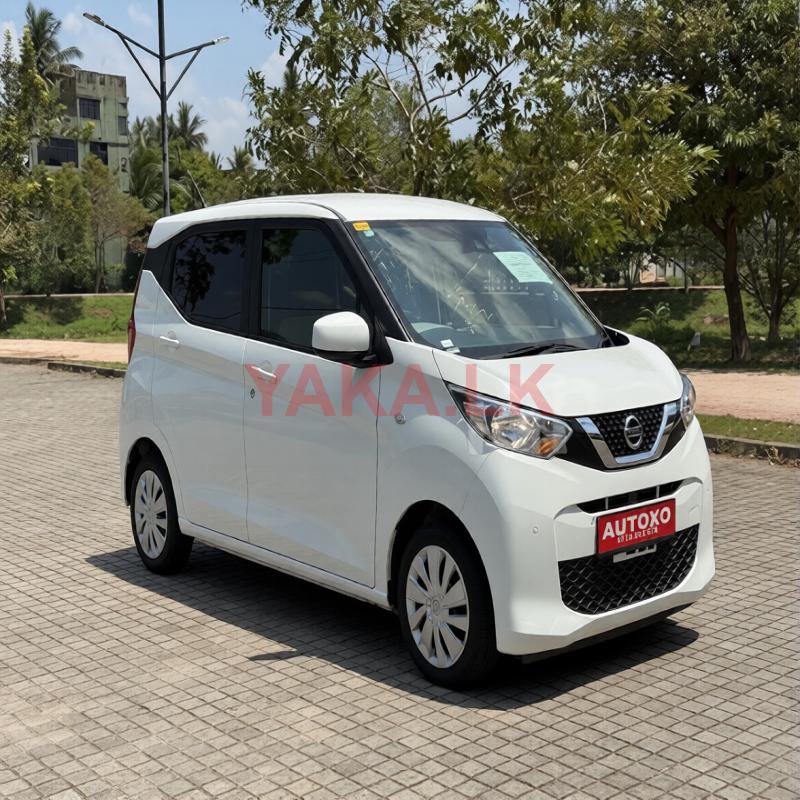 Nissan Dayz 2023