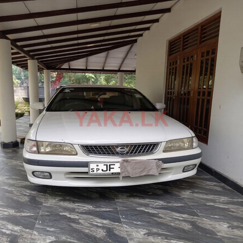 Nissan Patrol 2002