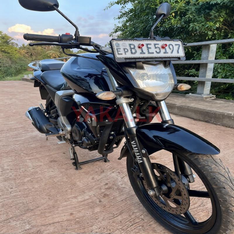 Yamaha FZ V2 2019