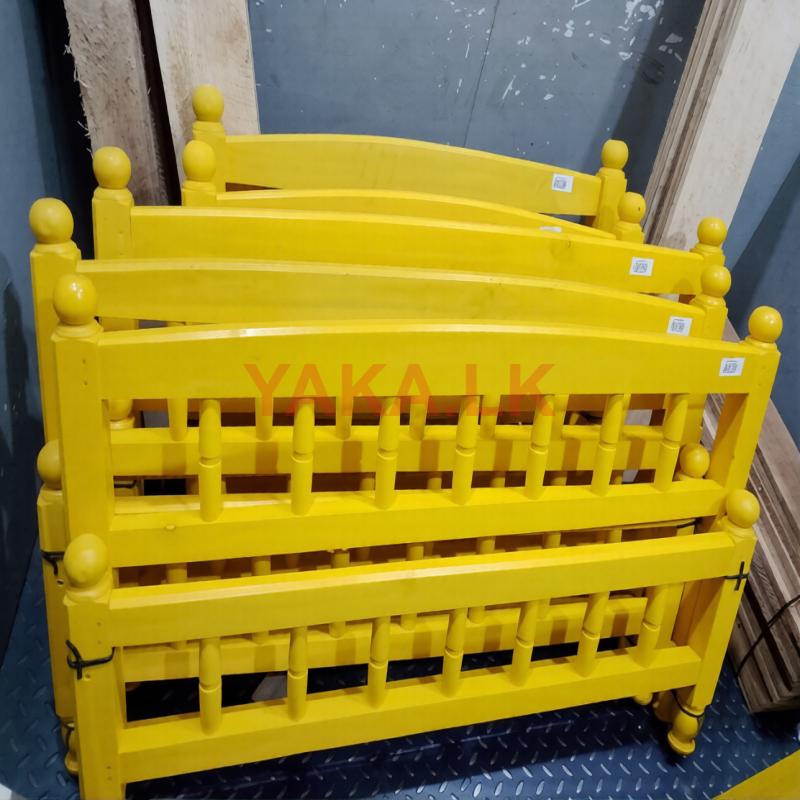 6x3 Attoniya Bed