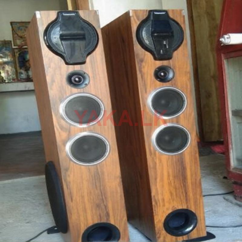 Telesonic Speakers