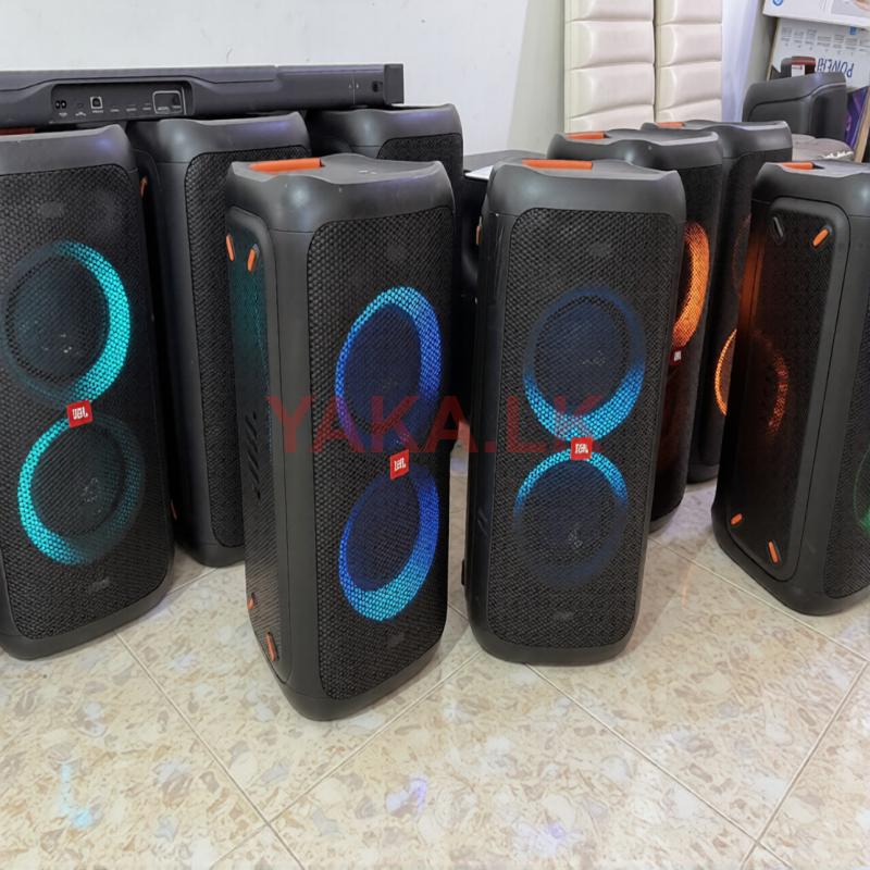 JBL partybox 100 uk