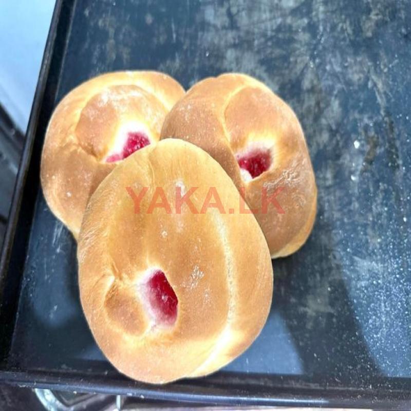 Jam Bun