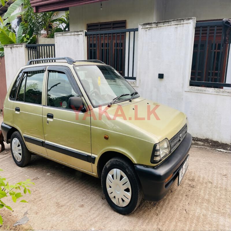 Suzuki Maruti 2006