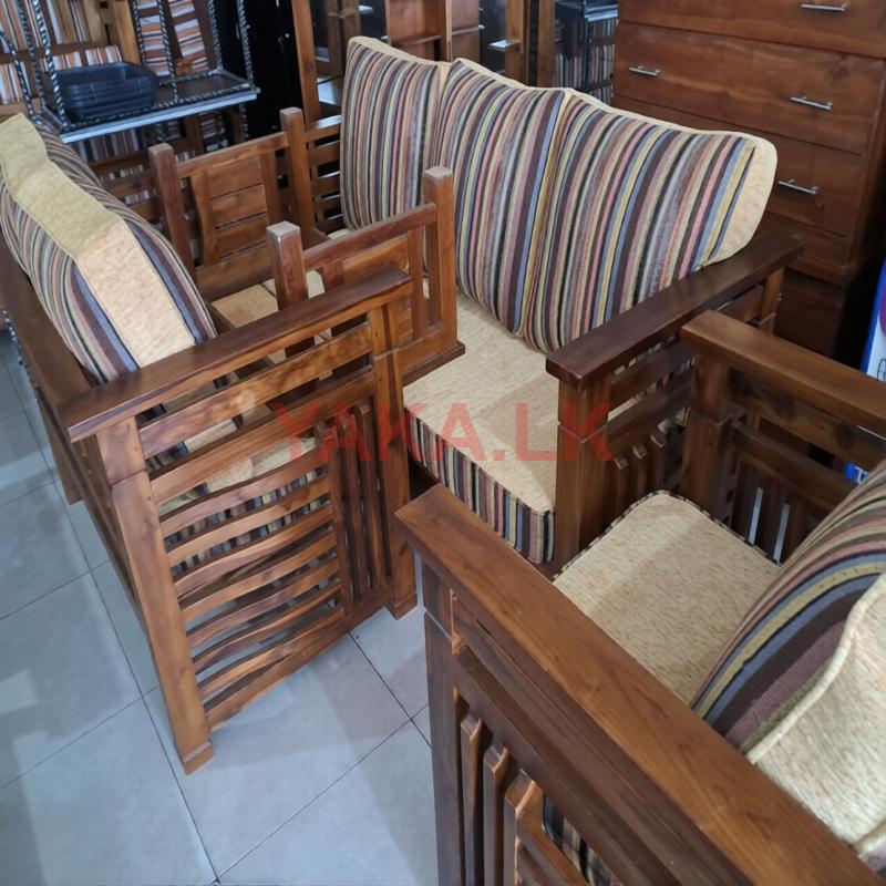 Teak sopa set
