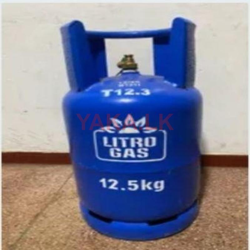 12.5kg Litro Gas Empty