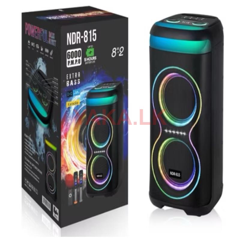 NDR-815 Party Box