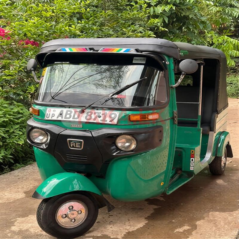 Bajaj RE 2016