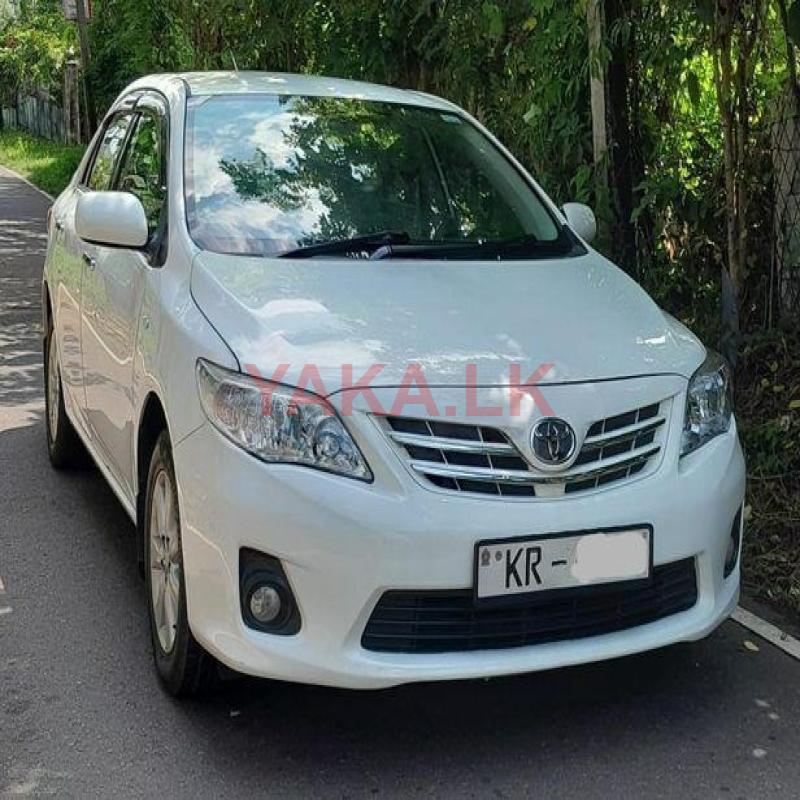 Rent A Car-Toyota 141