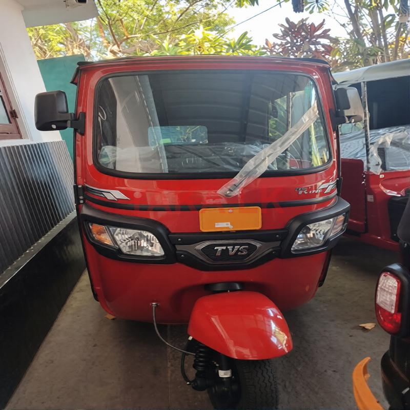 TVS King 2026