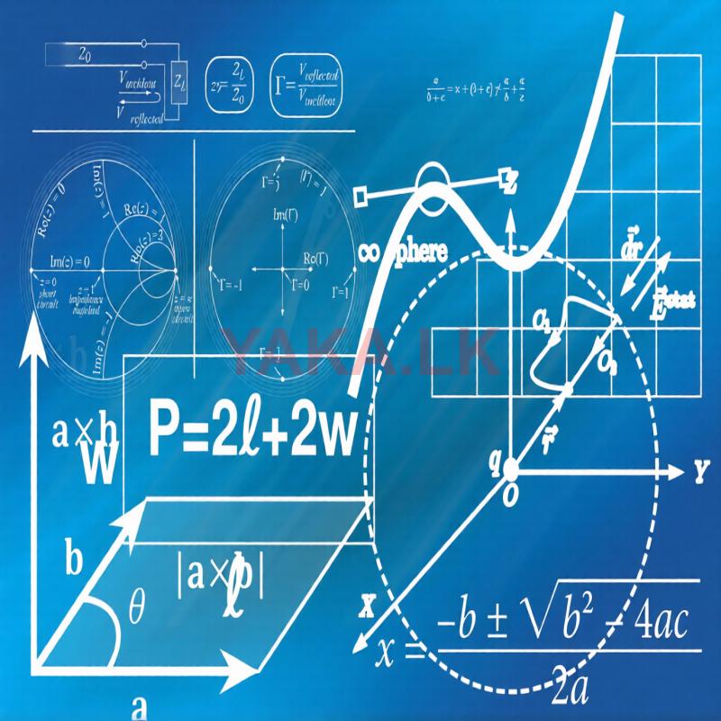 Combined maths AL 2028 (English Medium)