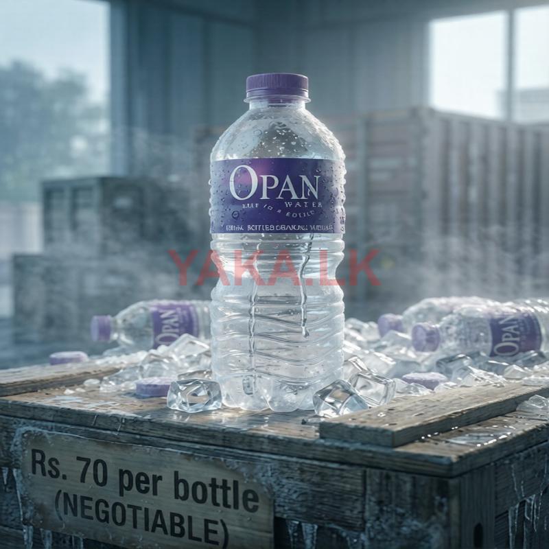 Water Bottles 500ml