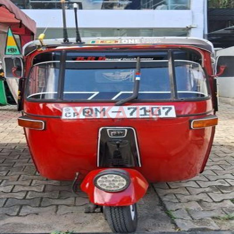 Bajaj RE 2007