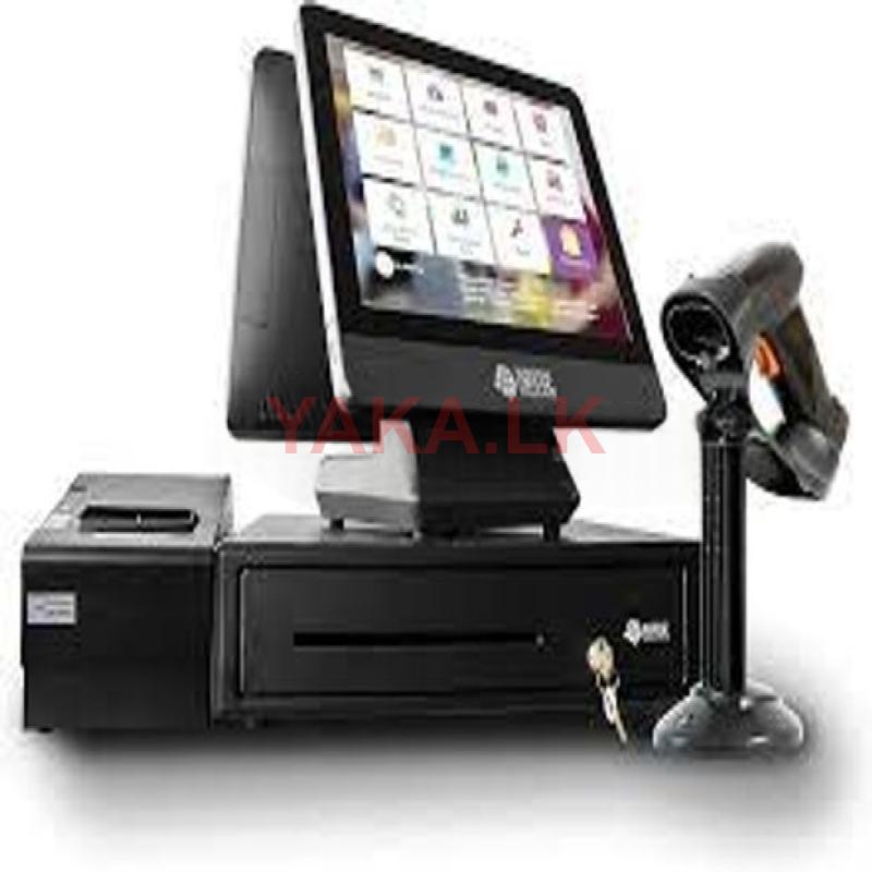 POS Software System with Inventory Management