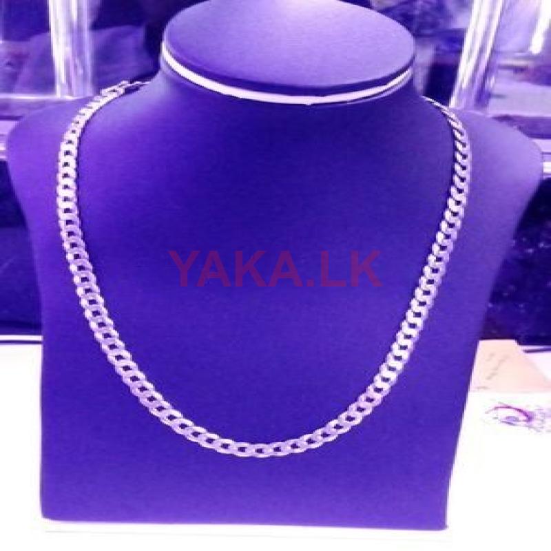SILVER CHAIN
