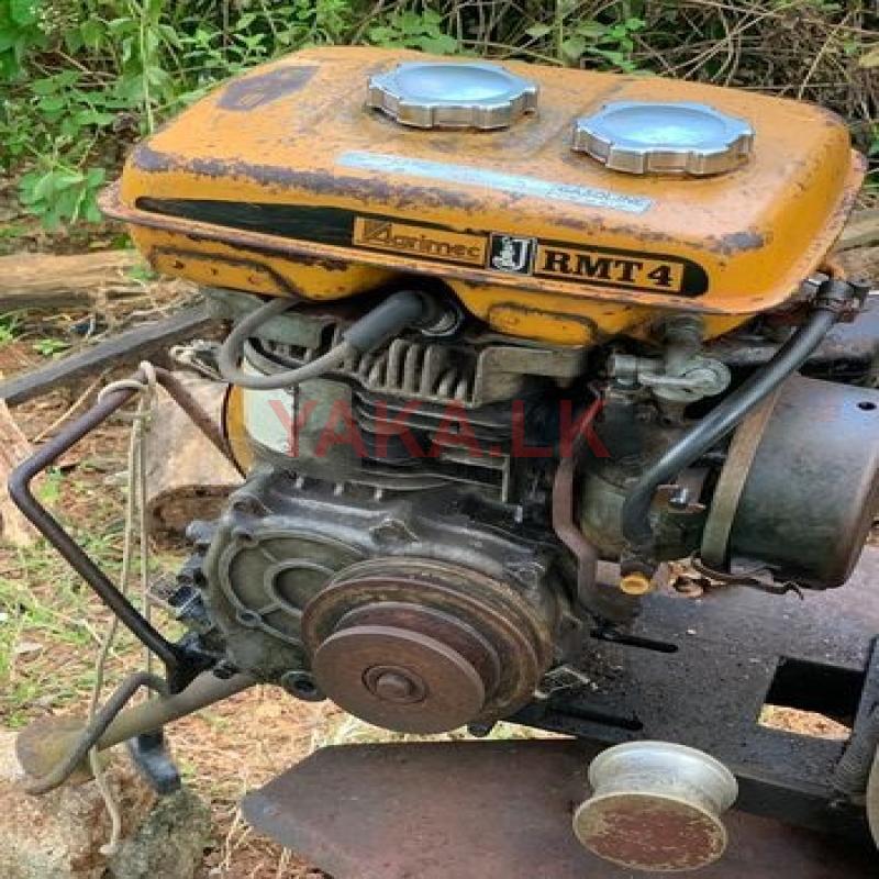 Roto Master Machine