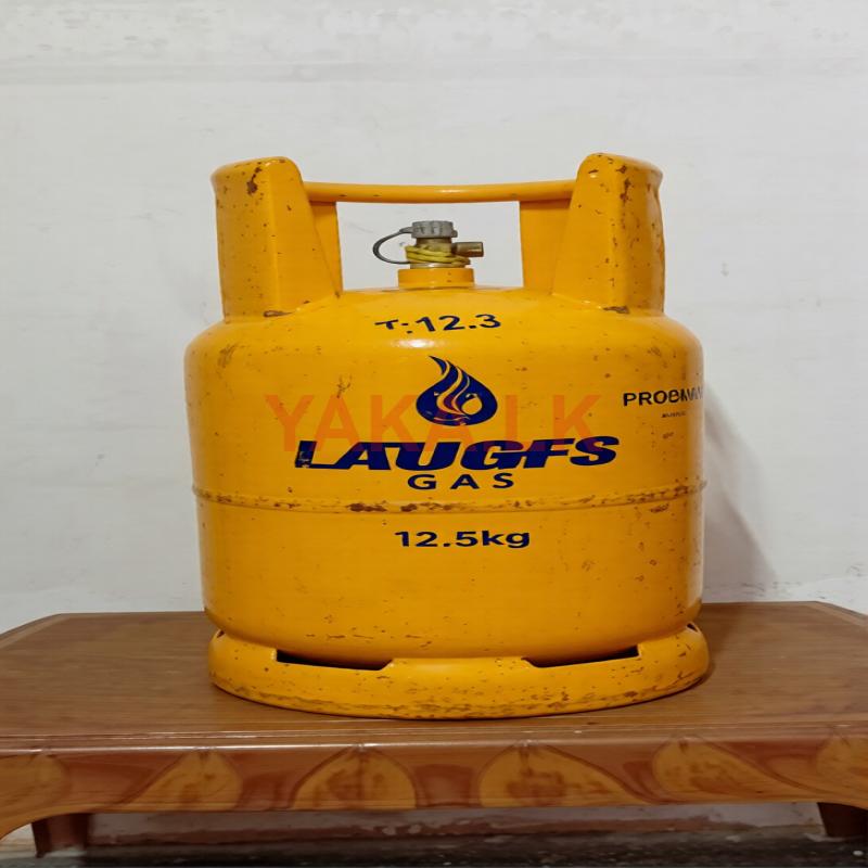 12.5KG LAUGFS GAS