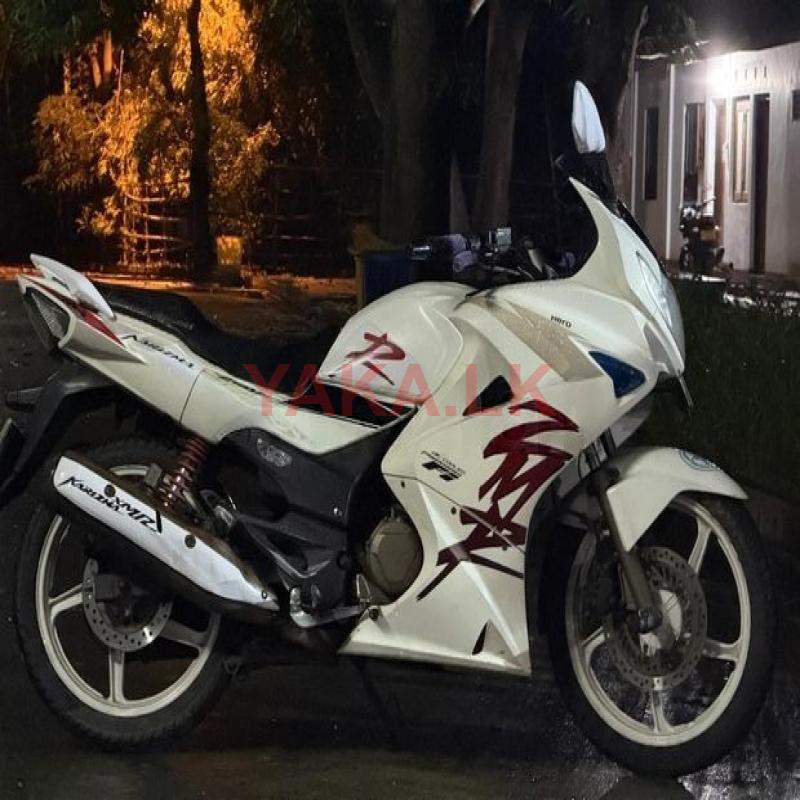 Hero Karizma 2012