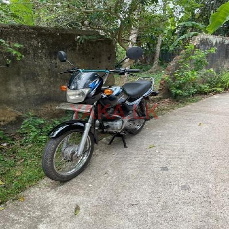 Bajaj CT100 2008
