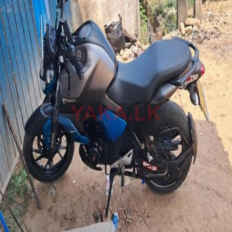 Yamaha FZS V3 2019