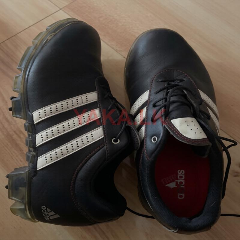 Adidas Spiked Shoes