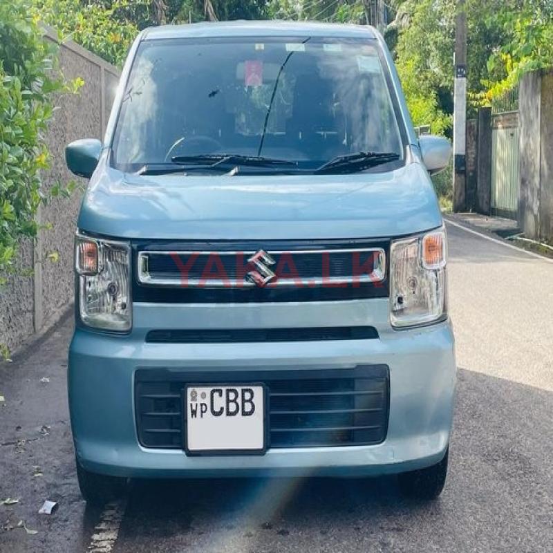 Suzuki Wagon R Hybrid For Rent