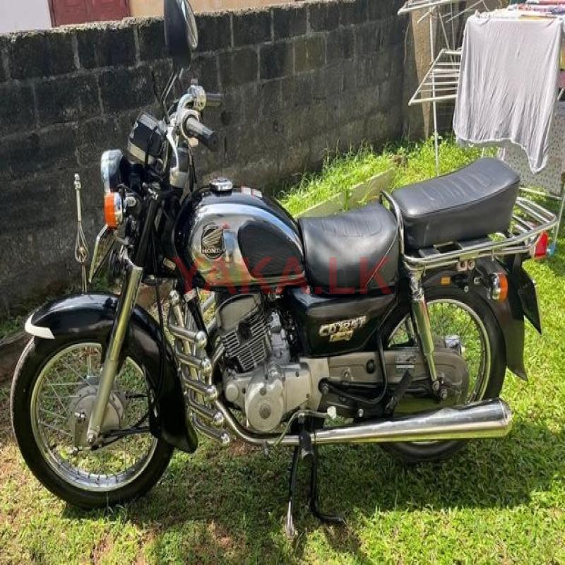 Honda CD 125 2004