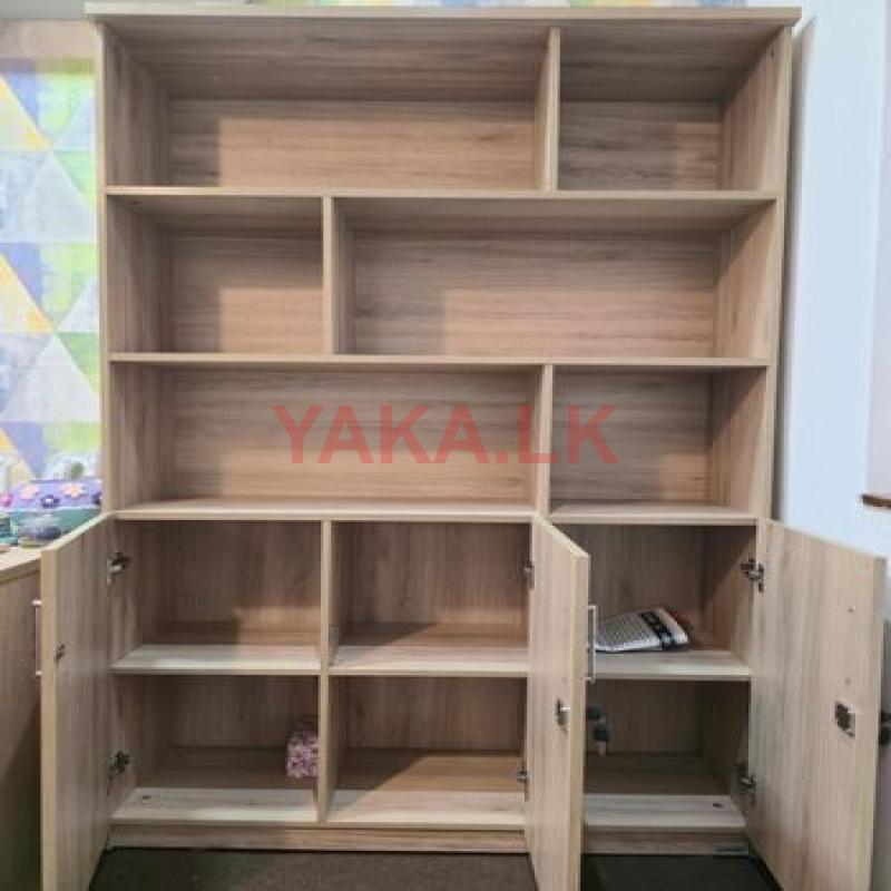 Wall Rack