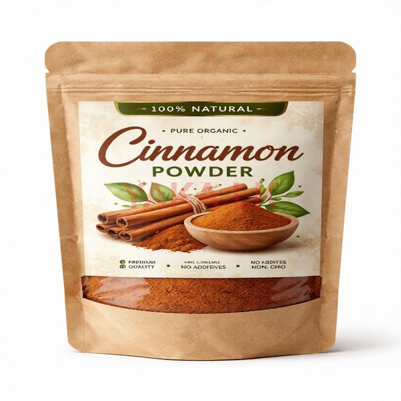 Cinnamon Pawder