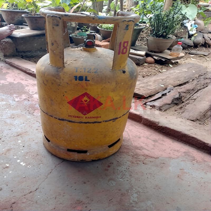 Gas Cylinder