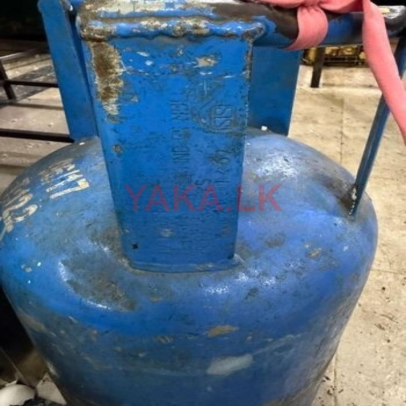 Litro 12.5kg Empty Cylinder