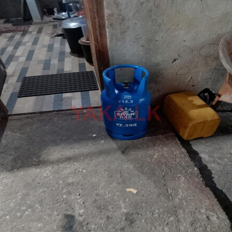 12.5KG Litro Gas Empty Cylinder