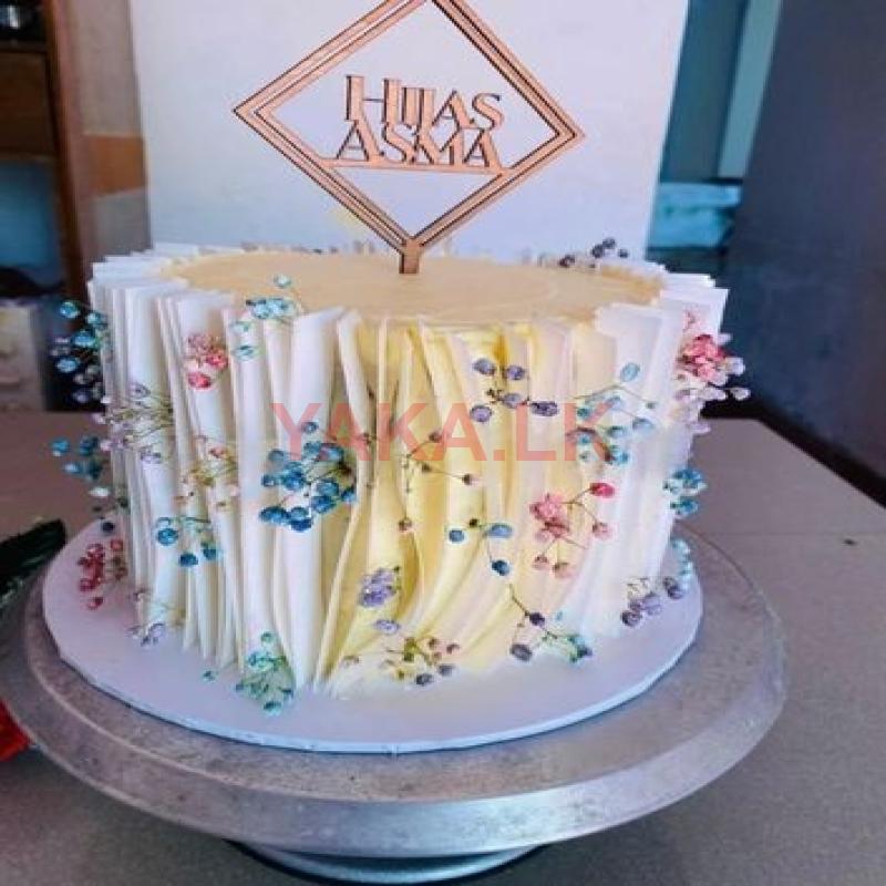 Wedding Cakes Order