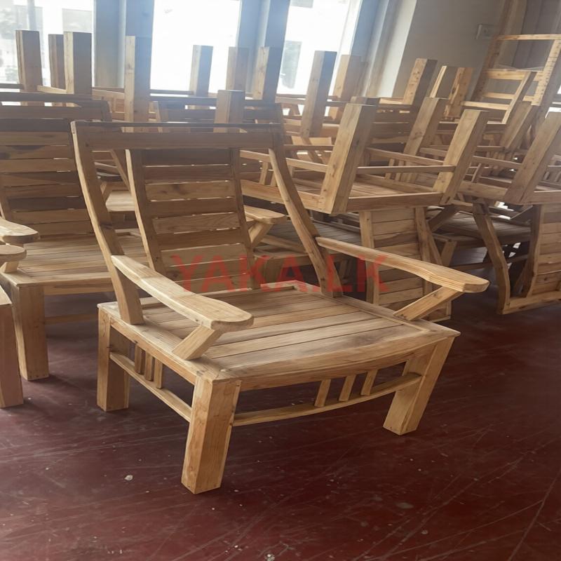 Wooden Balconey Chair