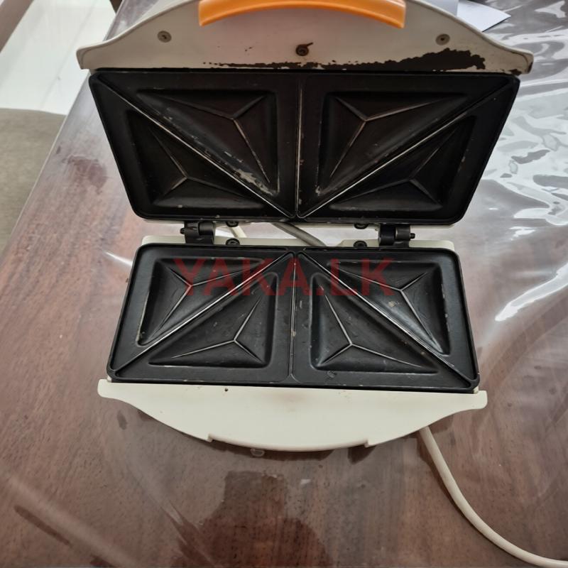 Sanyo Sandwich Toaster