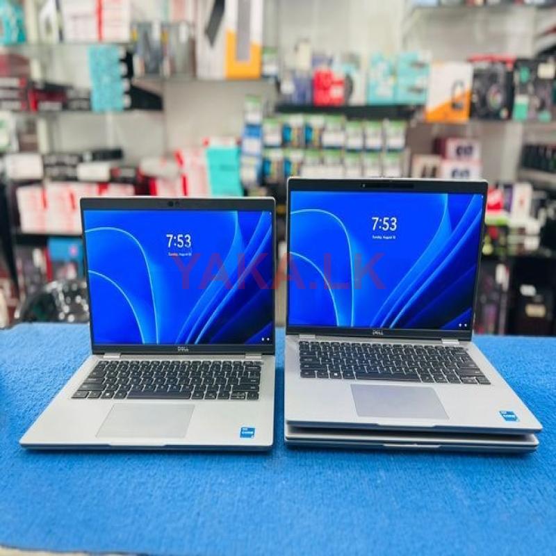Laptop (Dell) i5 12th (8GB RAM|256GB NVME SSD) Wi-Fi|HDMI|WEBCAM