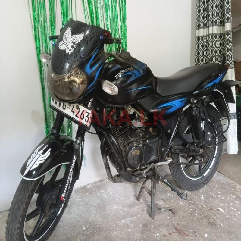 Bajaj Discover 2009