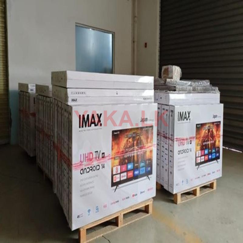 65" IMAX JAPAN 4K UHD HDR Smart LED Android TV +Magic Remote