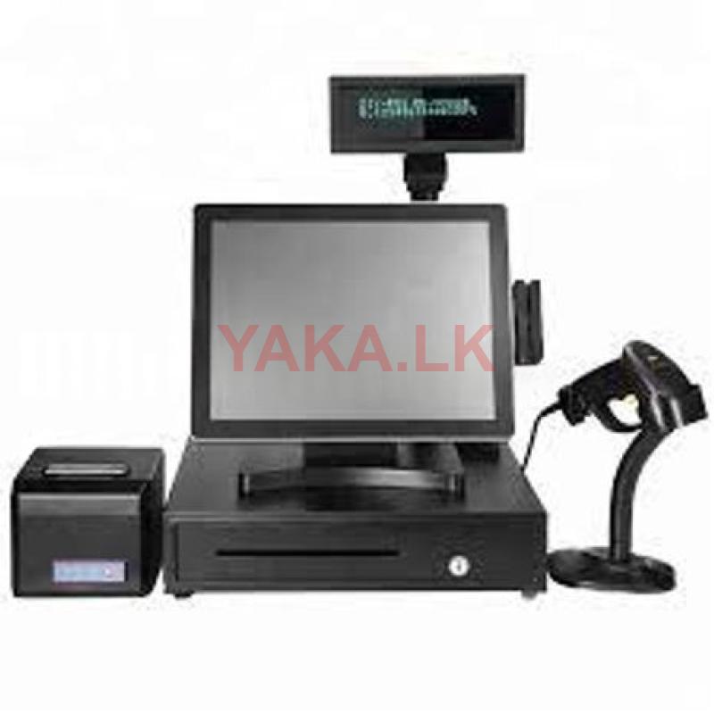 Cashier Billing Pos System Software Package