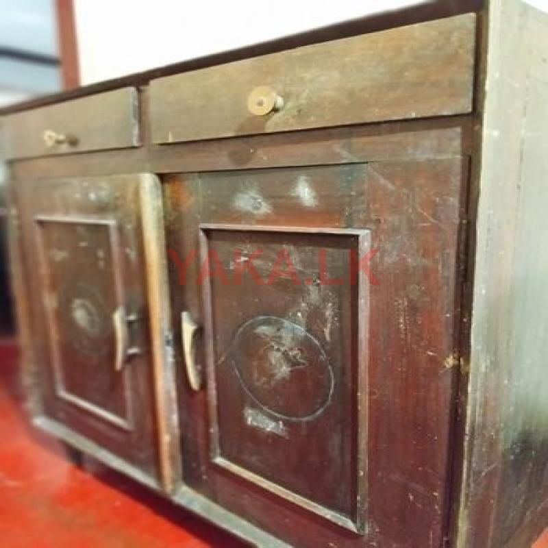 Cupboard with Drawers