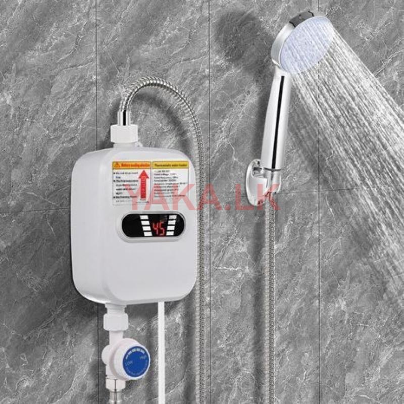 Hot Water Geyser