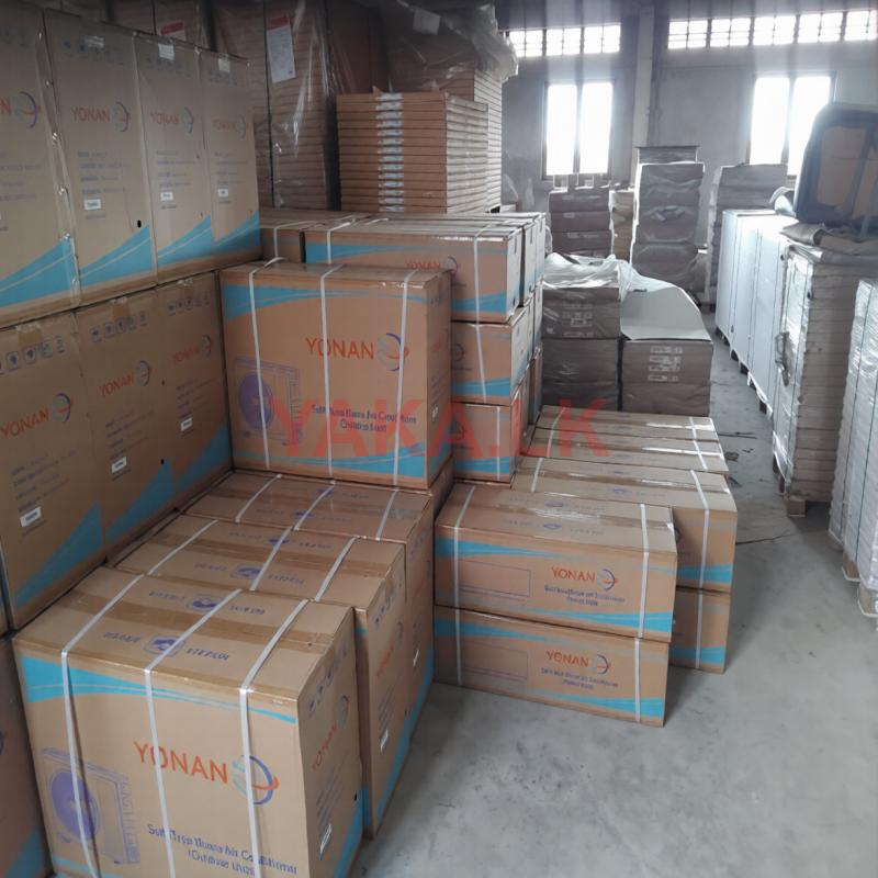 12000btu yonan non inverter brand new A/C