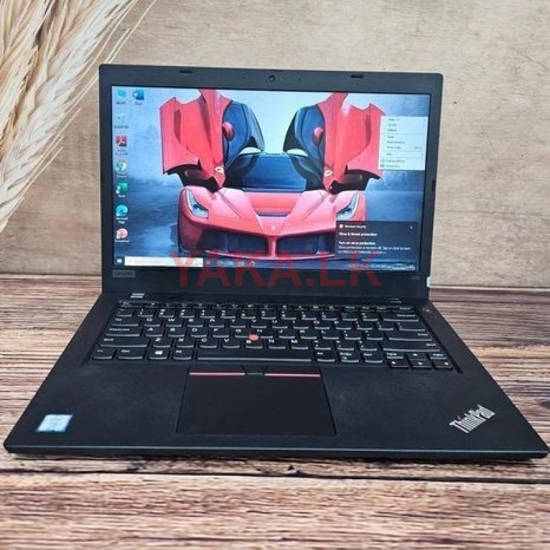 CORE I5 8TH GEN 8GB-256GB LAPTOP